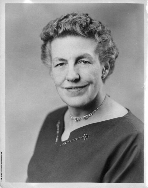 Mary Elizabeth Switzer government leader