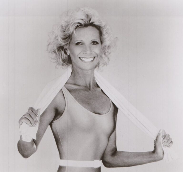Feel the Burn, Baby: 25 Flashback Frames from the ’80s Aerobics Fitness ...