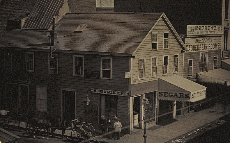 Johnson's Daguerreian Rooms, San Francisco