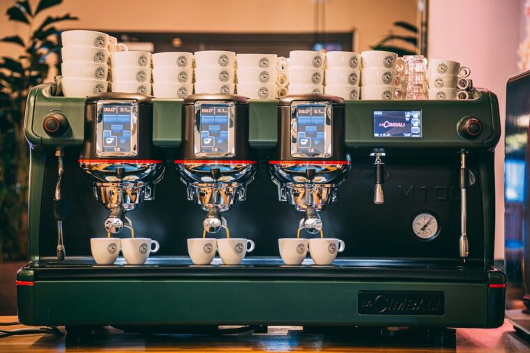 25 Espresso Machines That Look as Good as They Pour