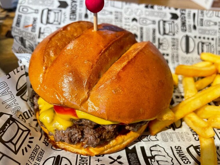 From Buns to Borders: 15 Regional Burgers That Put the “Where” in “Rare”