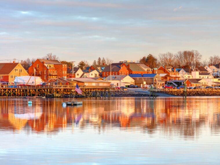 These 15 U.S. Towns Are the Best-Kept Travel Secrets of 2025