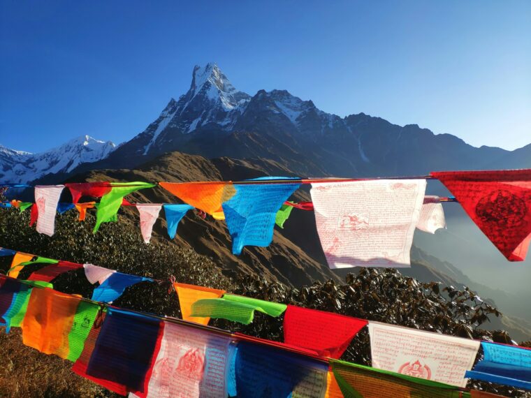 Where Spirit Meets Sky: The World’s Most Revered and Timeless Sacred Peaks